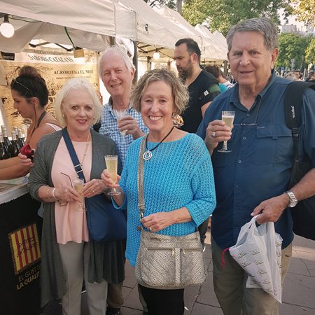 culinary tour in barcelona spain